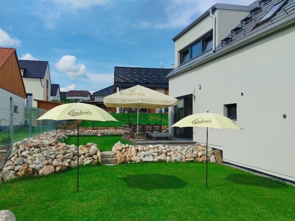 Apartman Dasa Frymburk Exterior foto