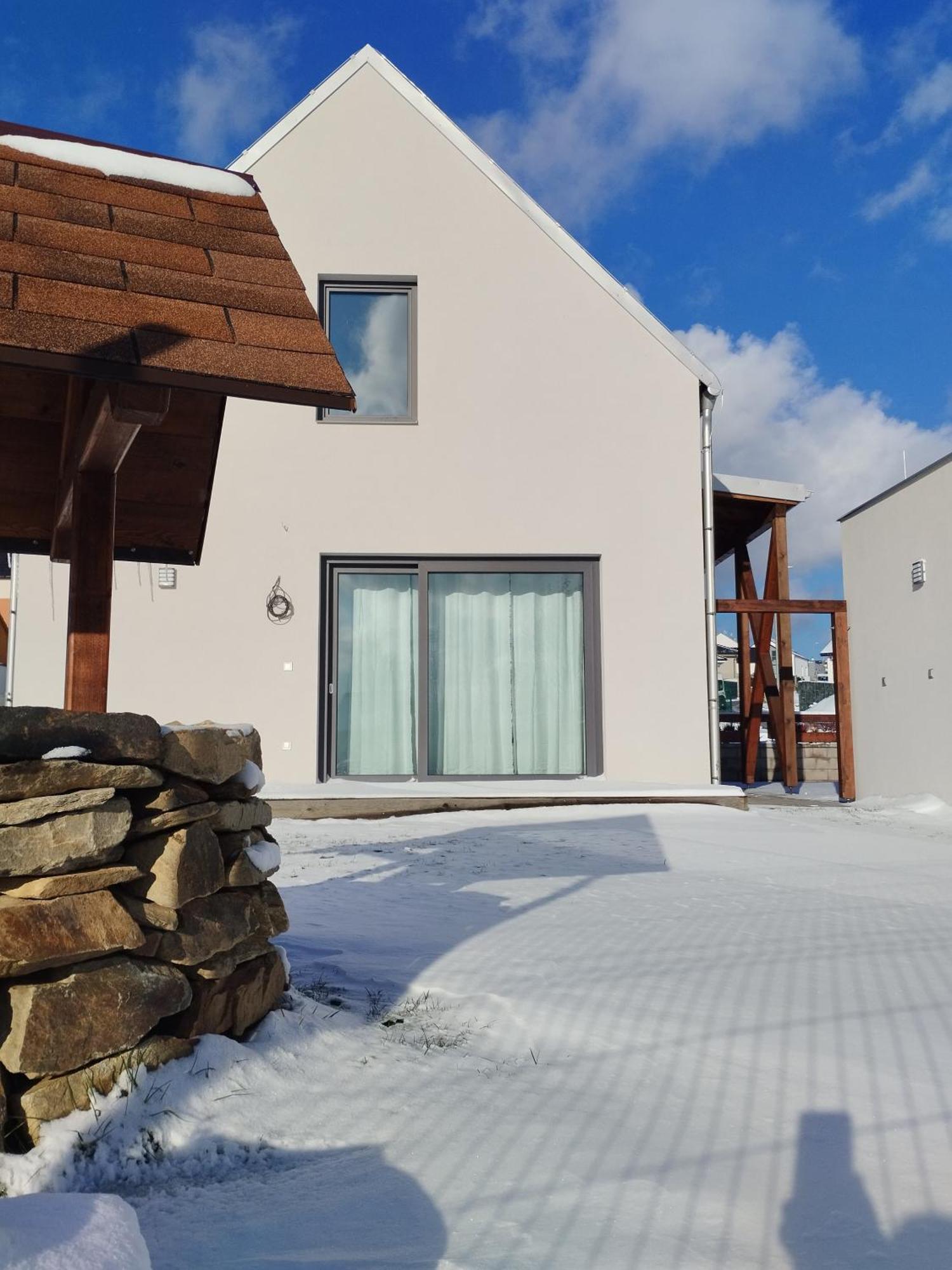 Apartman Dasa Frymburk Exterior foto