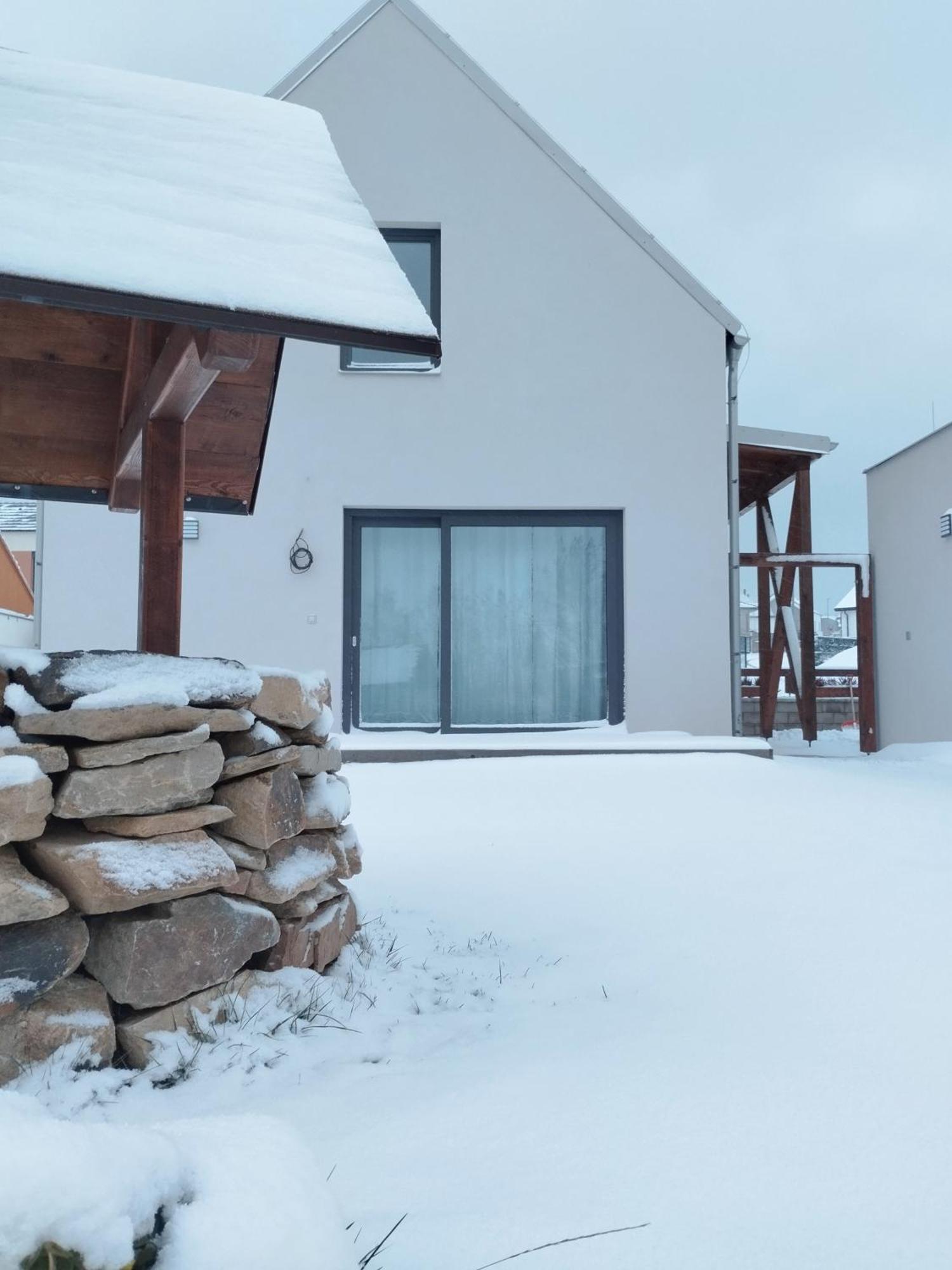 Apartman Dasa Frymburk Exterior foto