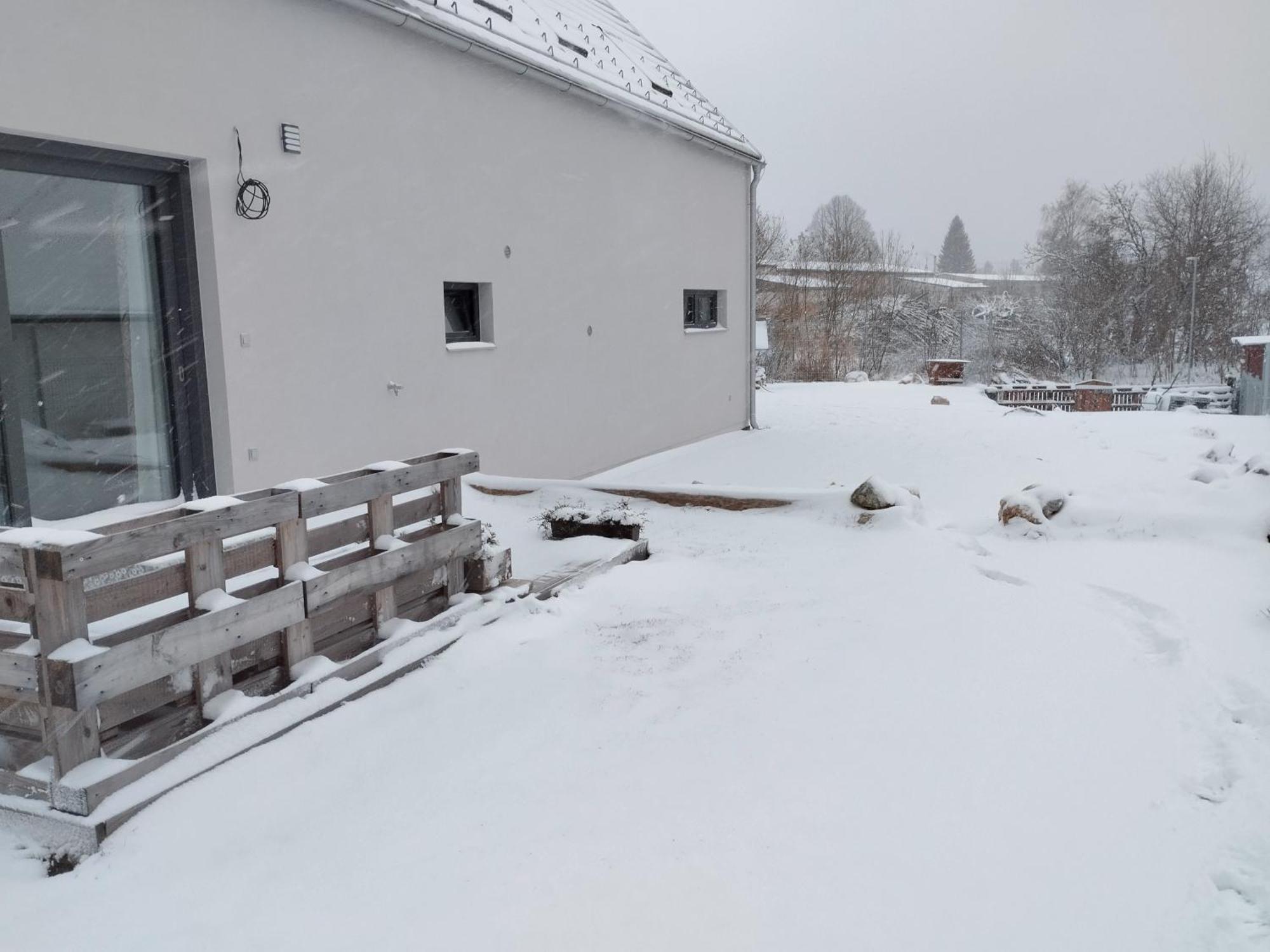 Apartman Dasa Frymburk Exterior foto