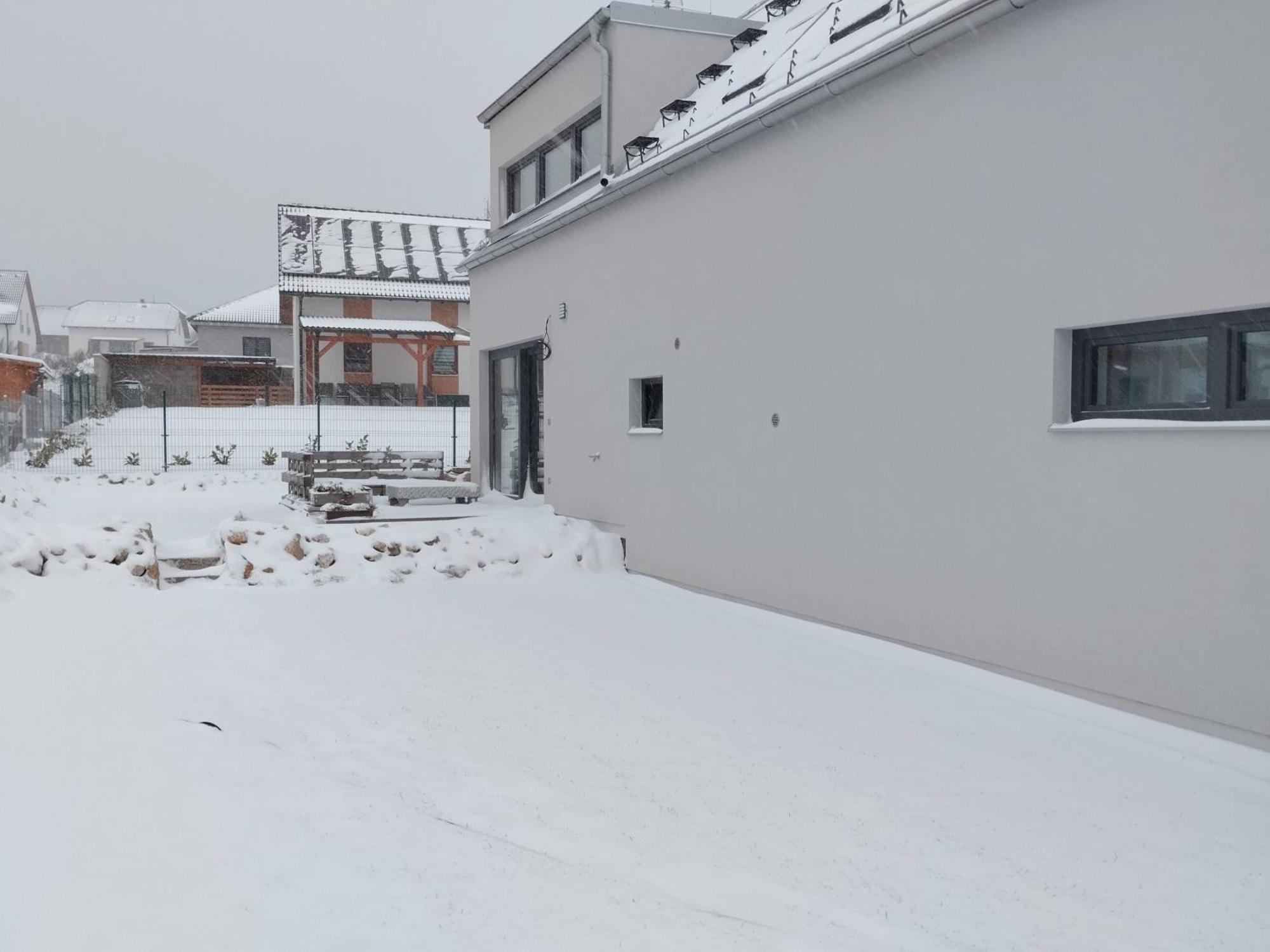 Apartman Dasa Frymburk Exterior foto