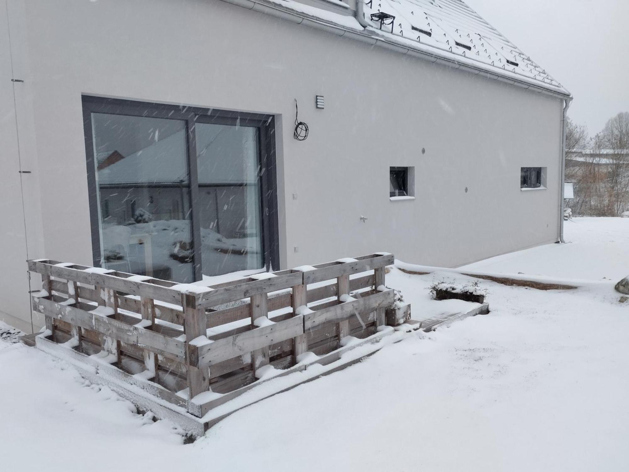 Apartman Dasa Frymburk Exterior foto