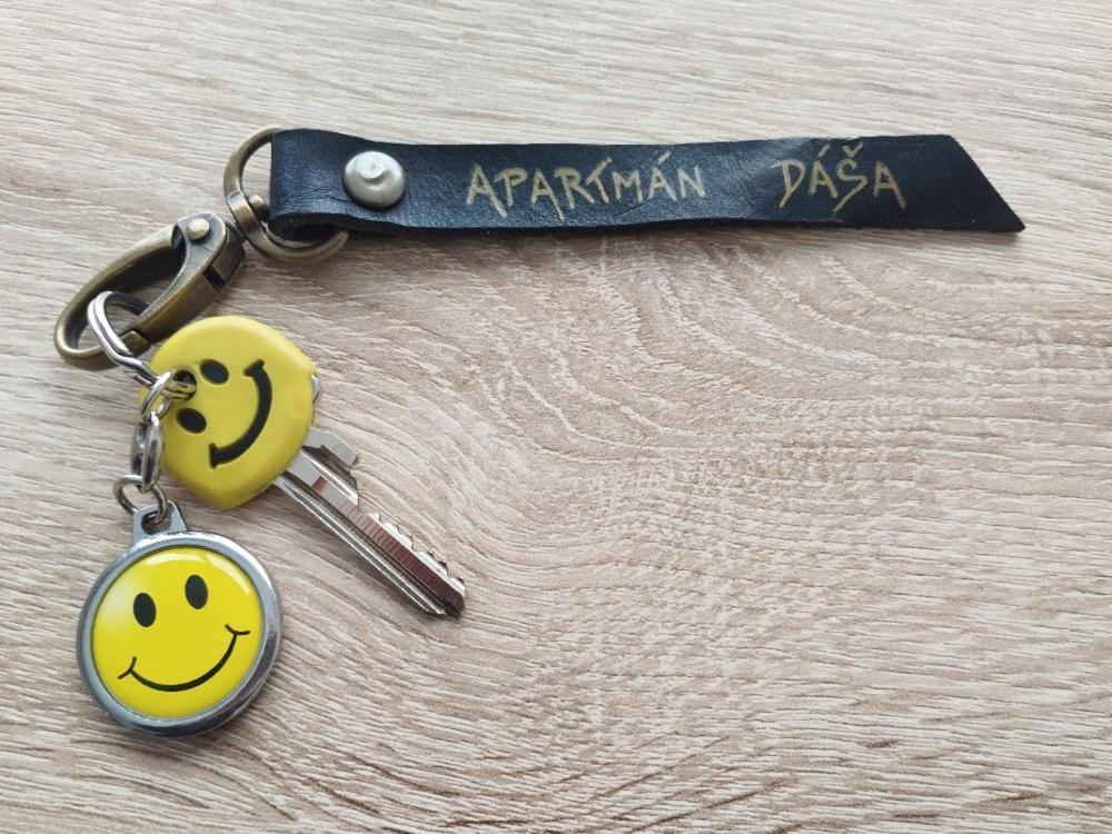 Apartman Dasa Frymburk Exterior foto